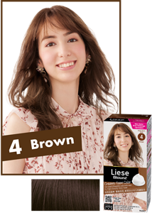 4 Brown