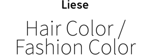 Liese Hair Color /  Fashion Color