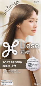 Package image of Soft Brown.