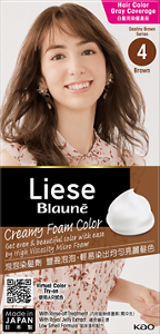 Package image of 4 Brown.