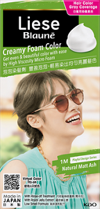 Package image of 1M Natural Matt Ash.