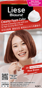 Package image of 3R Rose Brown.