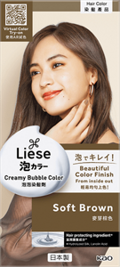 Package image of Soft Brown.