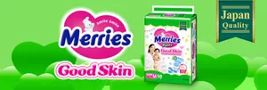 Merries Pants Good Skin Japan Quarity