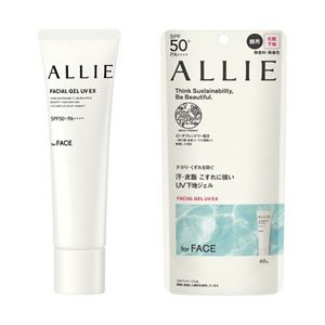 Allie Chrono Beauty Facial Gel UV EX