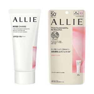 Allie Chrono Beauty Tone Up Gel UV 02 (Rose Chaire)