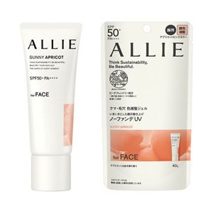 Allie Chrono Beauty Color Tuning UV 02 (Sunny Apricot)
