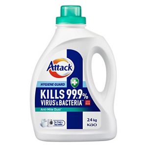 Attack Hygiene Guard Liquid Bottle - Anti-Mite Dust 2.4kg