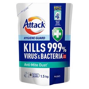 Attack Hygiene Guard Refill - Anti-Mite Dust 1.5kg