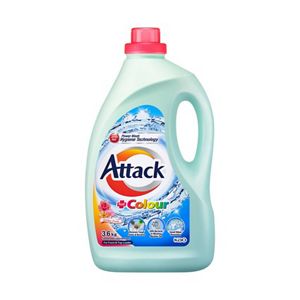 Attack Liquid +Colour 3.6kg