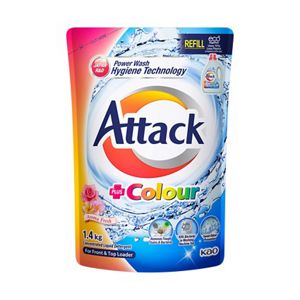 Attack Liquid +Colour refill 1.4kg