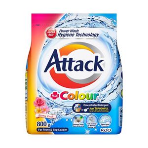 Attack Powder +Colour 800g