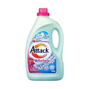 Attack Liquid +Perfume Fruity 3.6kg