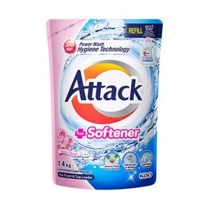 Attack Liquid +Softener refill 1.4kg