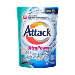 Attack Liquid Ultra Power refill 1.6kg