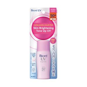 Biore UV Bright Face Milk SPF50+ PA++++
