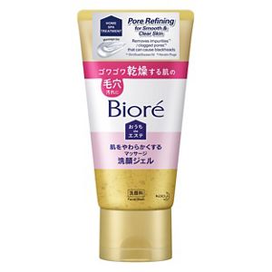 Biore Facial Cleansing Massage Gel Softening
