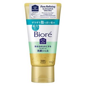 Biore Facial Cleansing Massage Gel Smooth