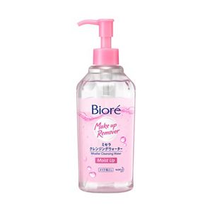 Biore Micellar Cleansing Water (Moist Up)