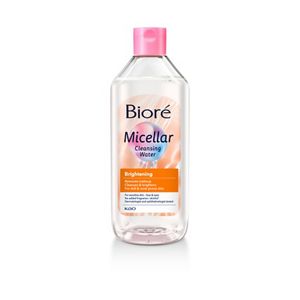 Biore Micellar Cleansing Water Brightening
