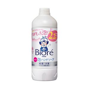 Biore Instant Foaming Hand Wash (Fruity) Refill
