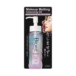 Biore Makeup Melting Cleansing Oil