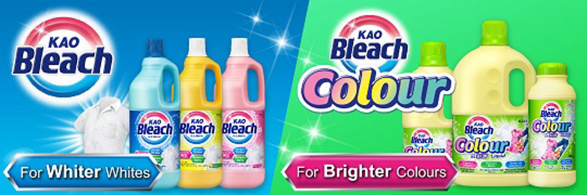 Kao Singapore Product Catalog Kao Bleach