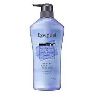 Essential Anti-Dandruff & Moisturising Shampoo 700ml
