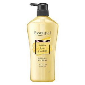 Essential Aqua & Glossy Shampoo