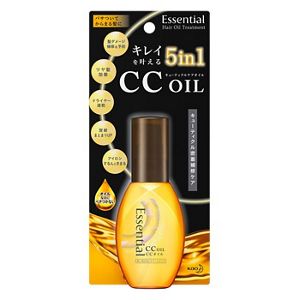 Essential CC Oil 60ml (For day use)