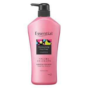 Essential Moisturizing Frizz Free Shampoo 700ml