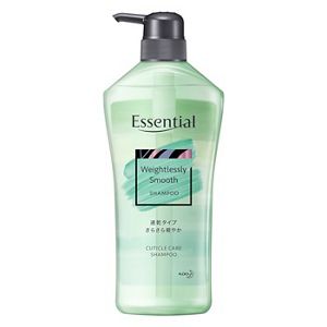 Essential Weightlessly Smooth Shampoo 700ml