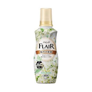 Flair Fabric Conditioner - White & Bouquet