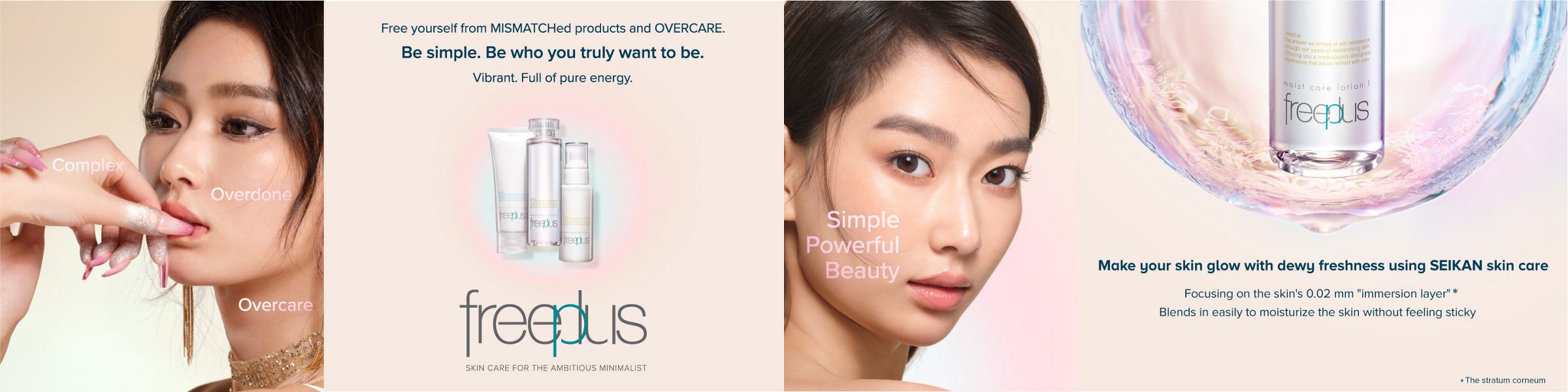 Kao Singapore Product Catalog Freeplus