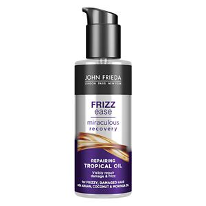 Frizz Ease Miraculous Recovery Tropical Oil