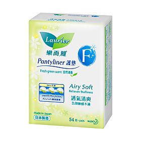 Laurier F Pantyliners