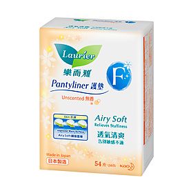 Laurier F Pantyliners