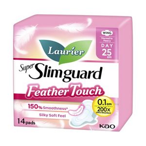 Laurier Feather Touch Heavy Day 25cm