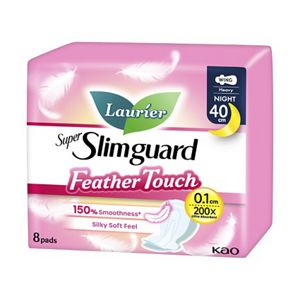 Laurier Feather Touch Heavy Night 40cm