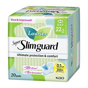 Laurier Super Slimguard Day 22.5cm