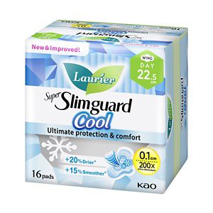 Laurier Super Slimguard Cool Day 22.5cm