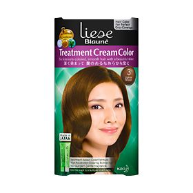 Liese Blaune Treatment Cream Color Lighter Brown