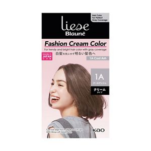 Liese Blaune Fashion Cream Color (Cool Ash) 