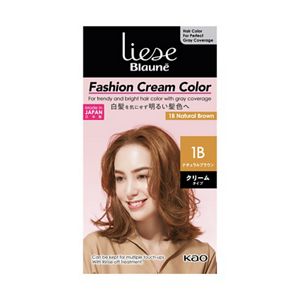 Liese Blaune Fashion Cream Color (Natural Brown)