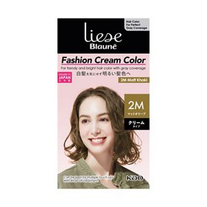 Liese Blaune Fashion Cream Color (Matt Khaki)