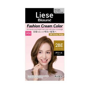 Liese Blaune Fashion Cream Color (Honey Beige)