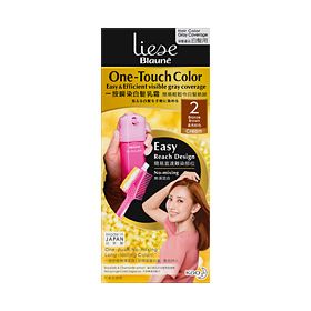 Liese Blaune One-Touch Color - Bronze Brown 2