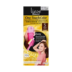 Liese Blaune One-Touch Color - Medium Brown 5