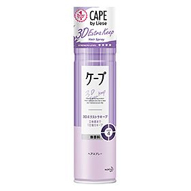CAPE by Liese 3D Extra Keep Hairspray 180g