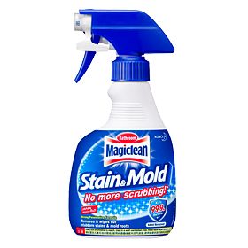 Magiclean Bathroom Stain & Mold Remover Trigger 400ml